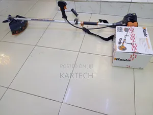 Kzubr 2-Stroke Petrol Brush Cutter With 3t Blade