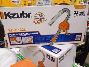 Kzubr Khop-32l Hand-operated Pump – 32mm Caliber
