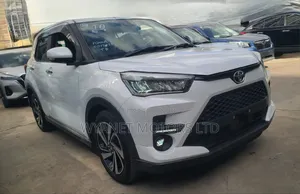 Toyota Raize 1.0 FWD 2020 White