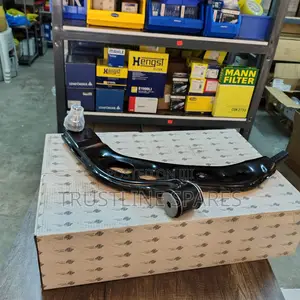 BMW X1 F48 F46 Front Control Arm – Complete Fit Solution
