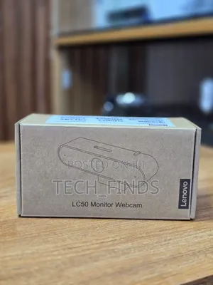 Lenovo Hd 1080p Webcam (Lc50)