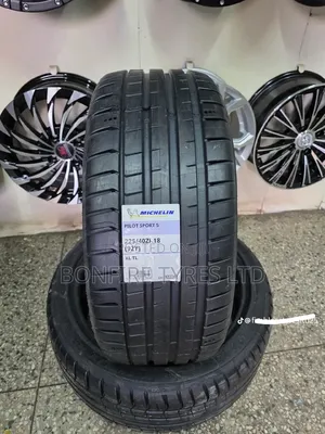 225/40zr18 Michelin