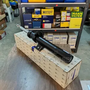 BMW X4 F26 Front Shock Absorber – Stable Comfortable Ride