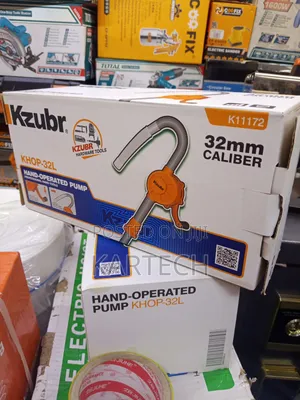 Kzubr 32mm Manual Multi-purpose Liquid Extraction Pump