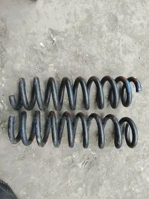 Ex Japan Toyota Corolla Nze Rear Heavy Duty Coil Springs
