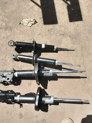 Original Ex Japan Honda Cr-v Re4 Front and Rear Shock Absorbers