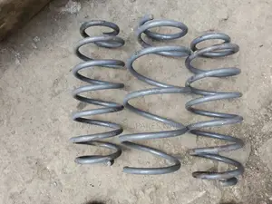 Original Ex Japan Toyota Vitz New Model Front and Rear Heavy Duty Coil