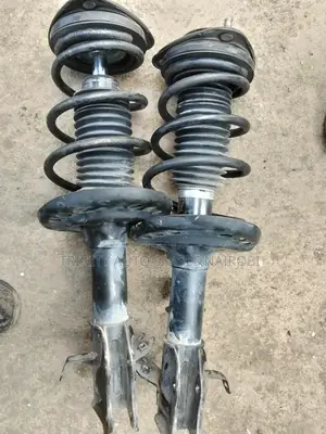 Original Ex Japan Mazda Cx-5 Front Complete Shock Absorbers