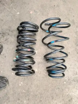 Original Ex Japan Subaru Impreza New Model Front and Rear Coil Spring