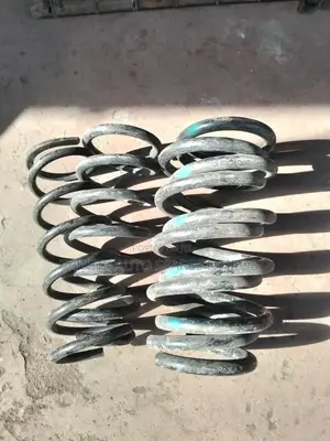 Original Mazda Demio New Model Front and Rear Heavy Duty Coil Springs