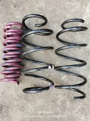Original Ex Japan Honda Vezel New Model Front N Rear Heavy Duty Coils