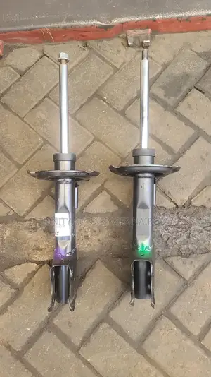 Original Ex Japan Mercedes-Benz Gla Front Shock Absorbers