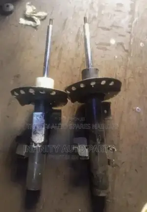 Original Volkswagen Golf Mk 4 Front Shock Absorbers