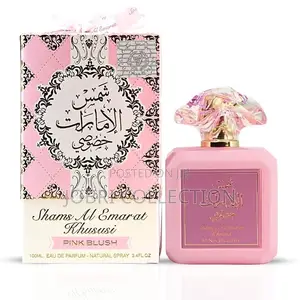 Pink Blush by Ard Al Zaafaran Fragrance/Perfume Available