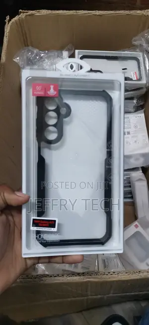 Xundd Beatle Shockproof Back Cover Compatible With Samsung Galaxy A25