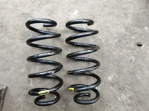 Original Toyota Run X Rear Heavy Duty Coil Springs