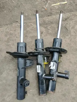 Original Ex Japan Golf Mk7 (With Sensors) Front Shock Absorbers