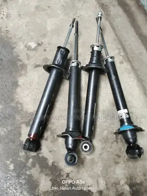 Original Kyb Ex Japan Toyota Mark X Front and Rear Shock Absorbers
