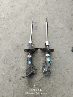 Original Kyb Ex Japan Honda Fit Front Shock Absorbers