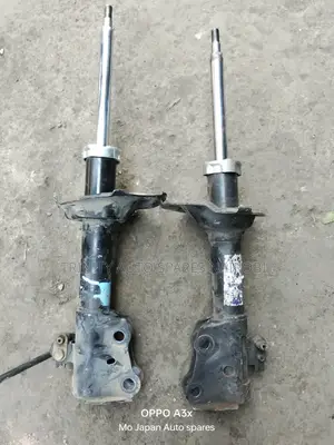 Original Kyb Ex Japan Toyota Platz Front Shock Absorbers