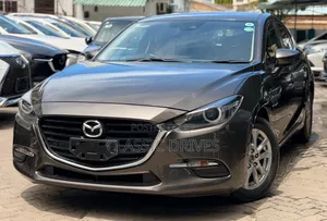 Mazda Axela 2019 Gray