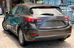 Mazda Axela 2019 Gray