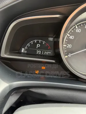 Mazda Axela 2019 Gray