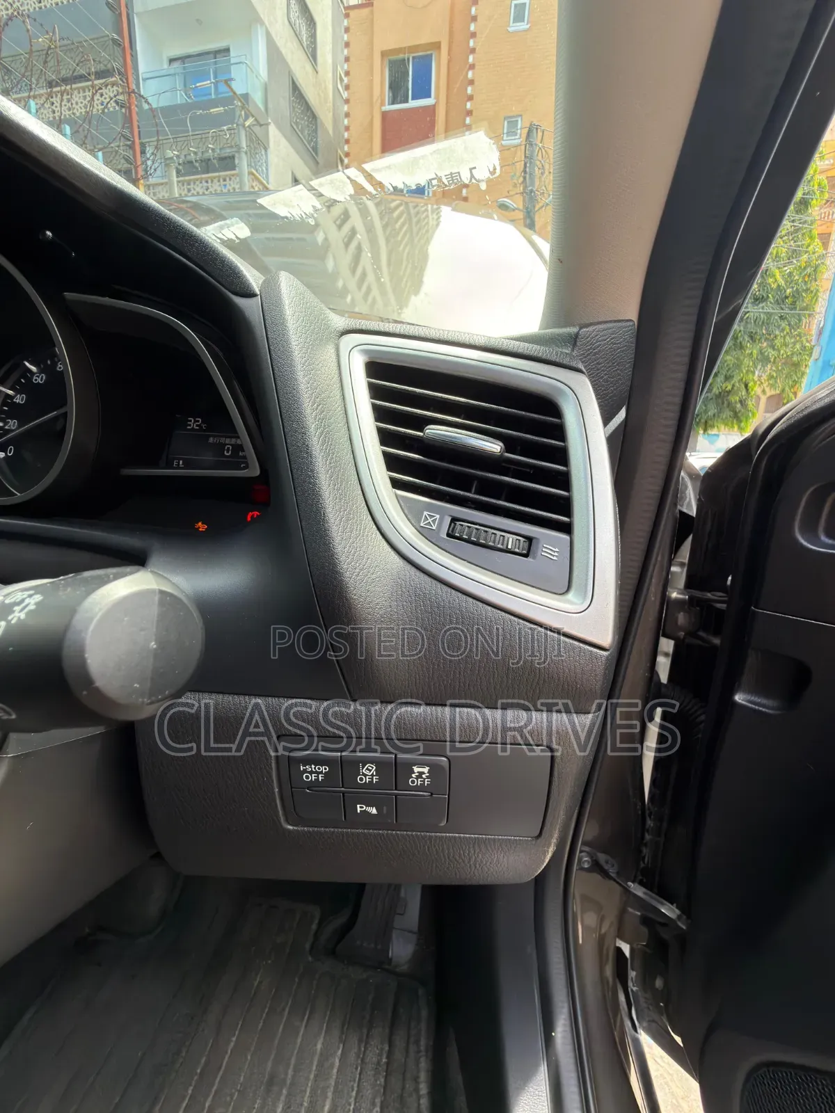 Mazda Axela 2019 Gray