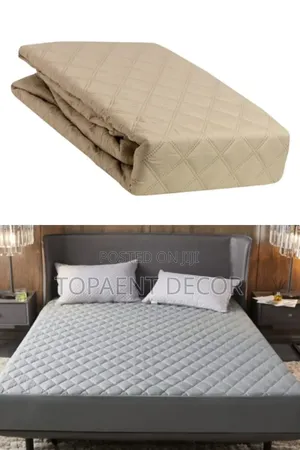 Soft Feel With Maximum Protection Waterproof Mattress Protector