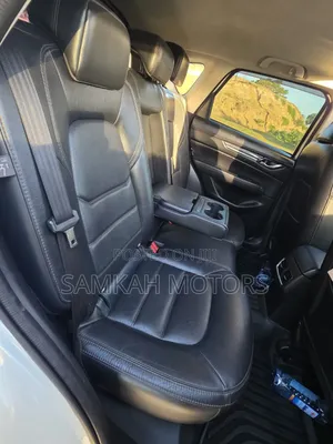 Mazda CX-5 2018 White
