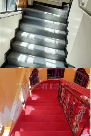Soft Texture, Premium Feel , Office and Staircase Wall to Wall Carpets