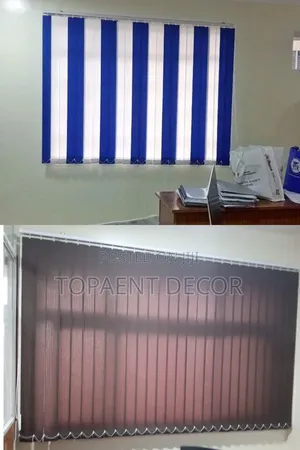 Elevate Your Interior Decor Effortlessly With Vertical Office Blinds