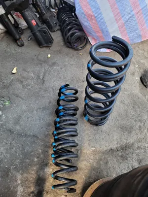 Honda Fit Shuttle 2015-2018 Heavy Duty Springs