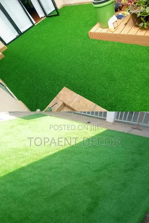 20mm Fresh Look Without Hassle Green Grass Carpet