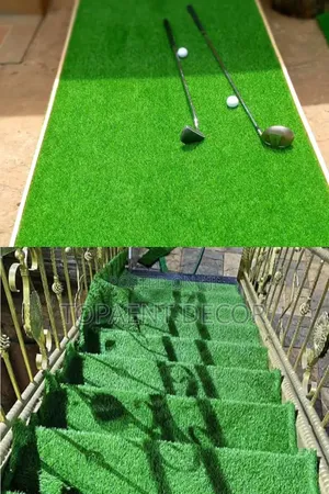 15mm Soft, Outdoor Artificial Grass Carpet
