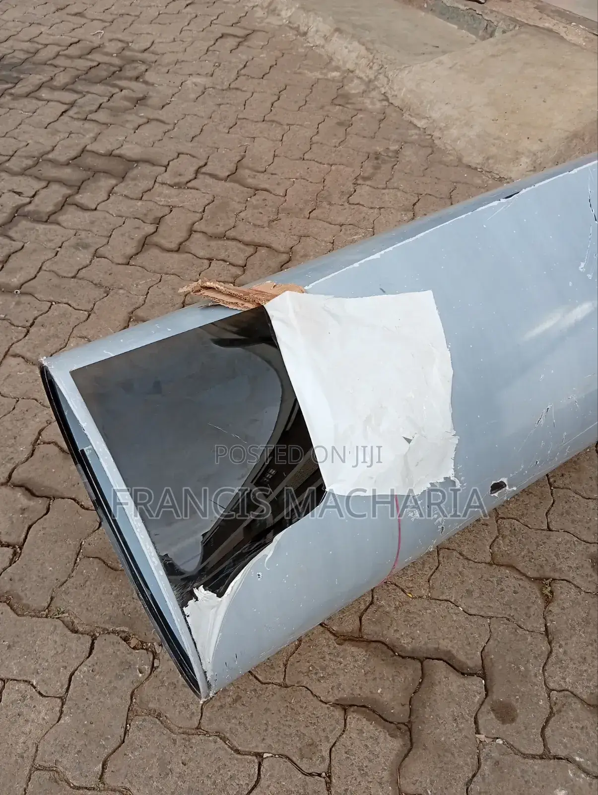 Solid Polycabonate Sheets