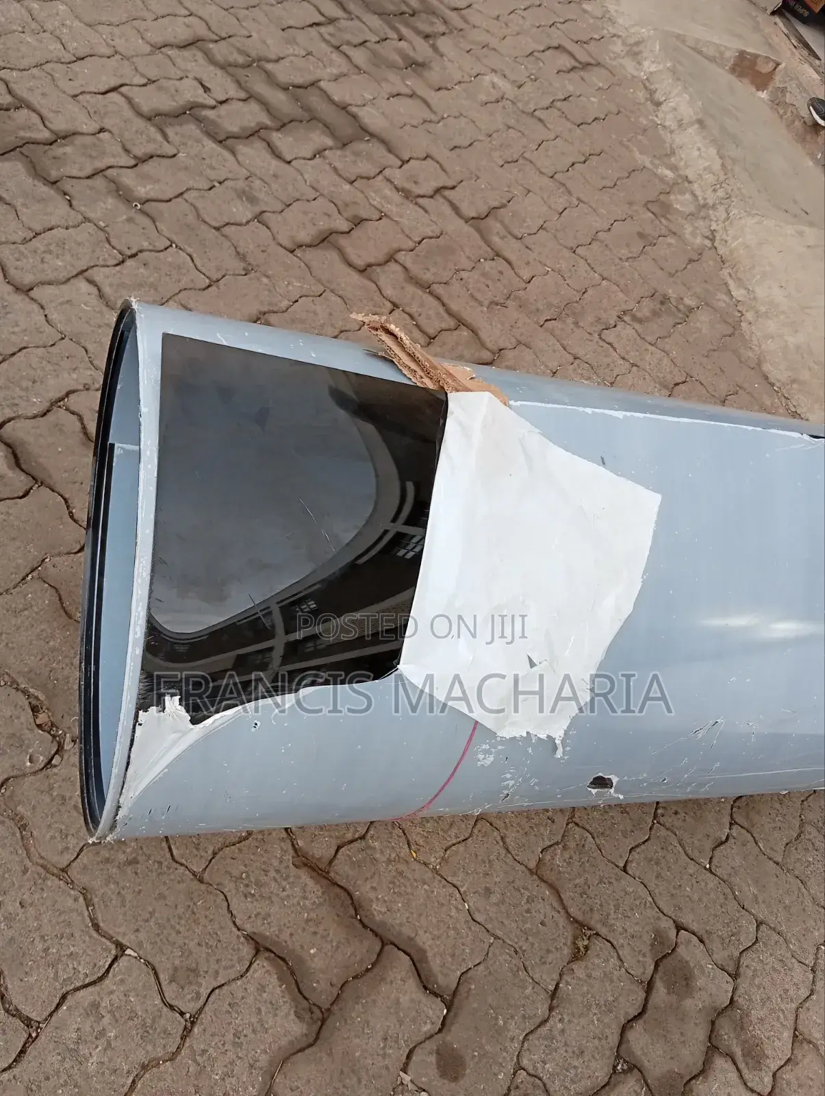 Solid Polycabonate Sheets