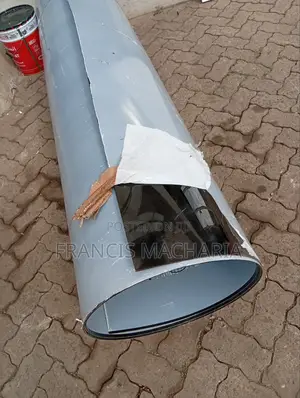 2.1m by 5.8m Polycabonate Sheets