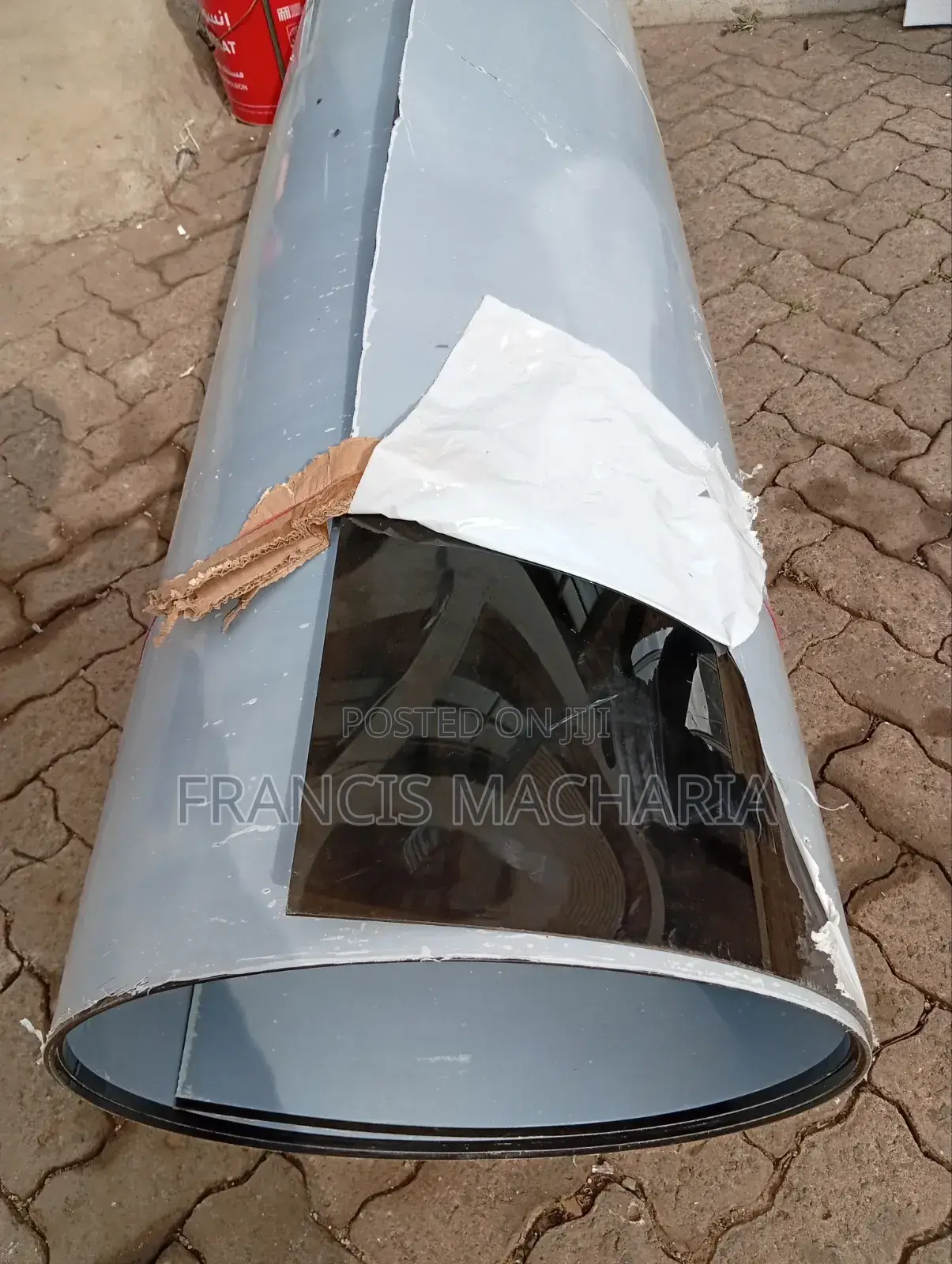 Roofing Polycabonate Sheets 3mm Thickness