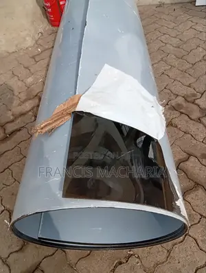 Roofing Polycabonate Sheets 3mm Thickness