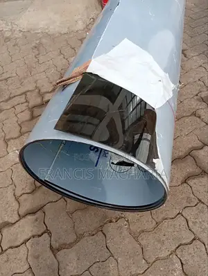 Shade Polycabonate Sheets 2.1by 5.8m Sheets