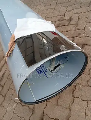 Shade Polycabonate Sheets 2.1by 5.8m Sheets
