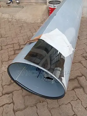 Shade Polycabonate Sheets 2.1by 5.8m Sheets