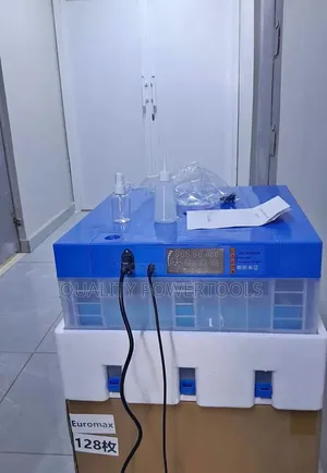 128 Eggs Ac/Dc Automatic Incubator