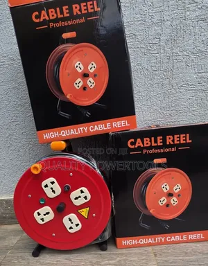 2.5mm 25m Cable Reel-Standard