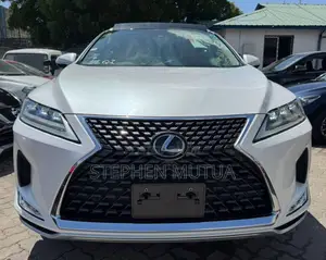 Lexus RX 300 2WD 2020 White