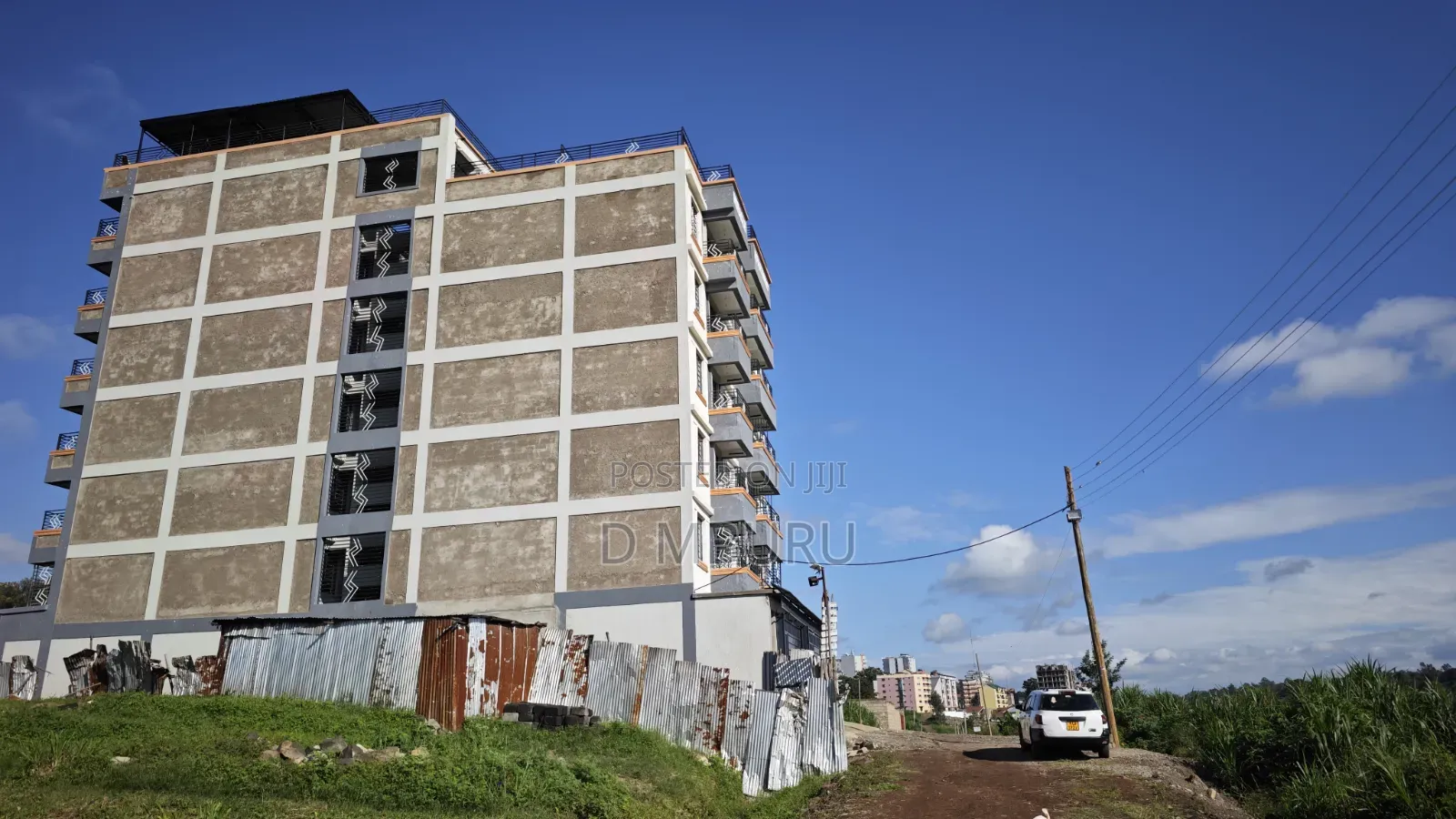 Thika Town Commercial Plot