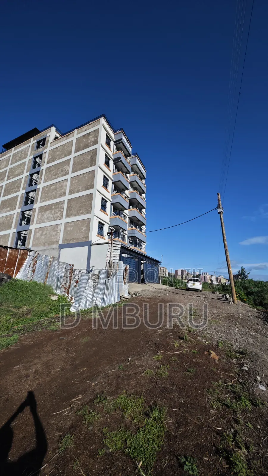 Thika Town Commercial Plot