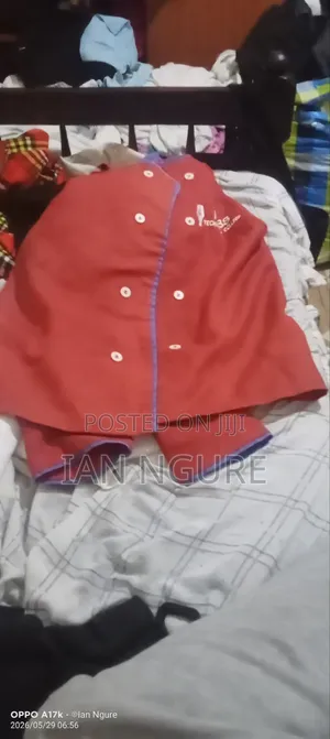 Branded Uniform