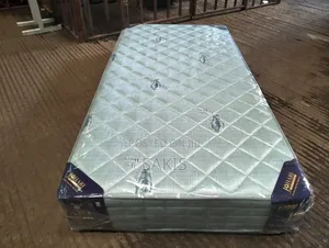 Check It! 3 by 6 Single Bed Mattresses! High Density Quilted!